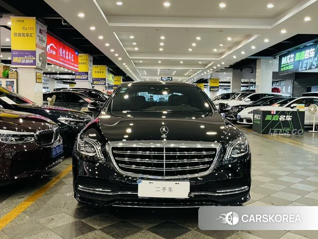 Mercedes-Benz S-class id 4209867 из Китая 7
