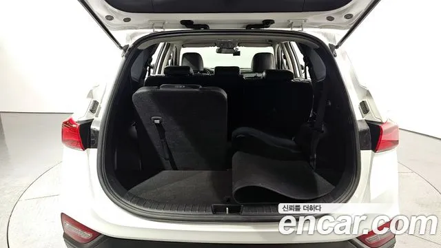 Hyundai Santa Fe TM id 2445200 из Кореи 7