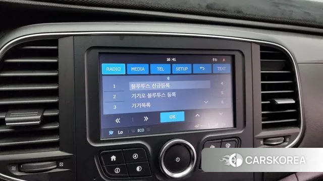 Renault Korea (Samsung) SM6 id 3541517 из Кореи 7