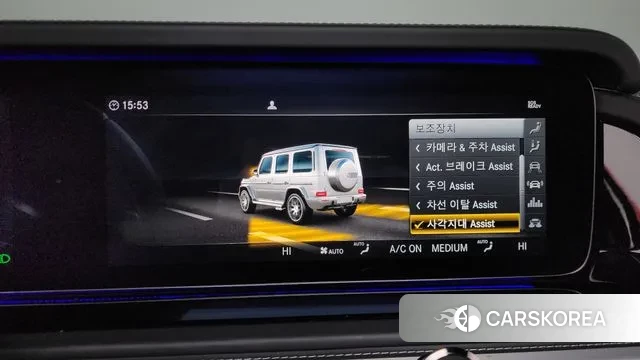 Mercedes-Benz G-Class W463b id 3468870 из Кореи 7