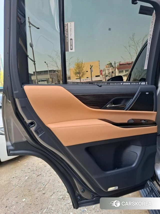 Lexus LX 4th Generation id 4193941 из Кореи 7