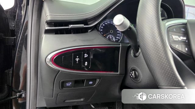 Genesis Electrified GV70 id 4758362 из Кореи 7