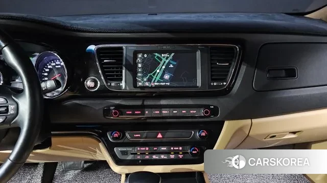 Kia The New Carnival id 2981422 из Кореи 7