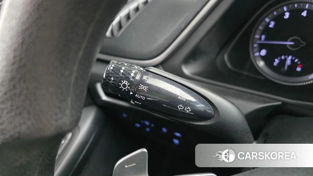 Hyundai Sonata (DN8) id 4746411 из Кореи 7