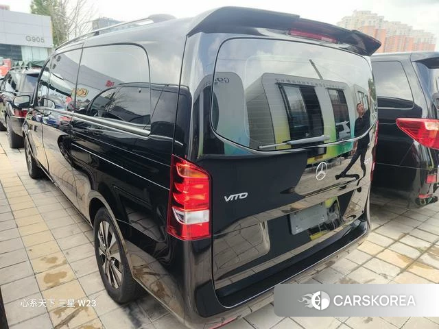 Mercedes-Benz Vito id 4213960 из Китая 7