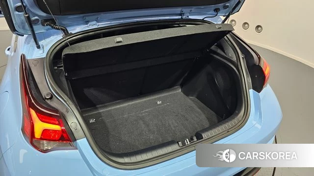 Hyundai Veloster (JS) id 4020408 из Кореи 7