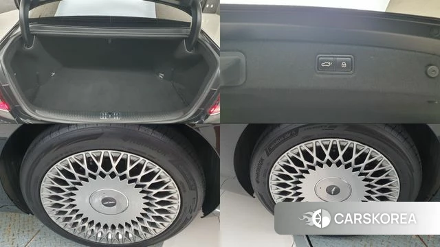 Genesis G90 id 4770182 из Кореи 7