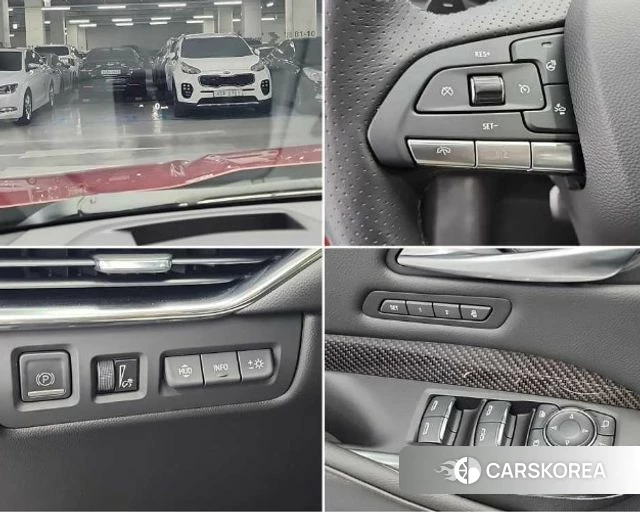 Cadillac XT4 id 4375973 из Кореи 7