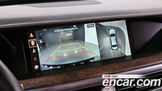 Genesis G90 id 2917380 из Кореи 7