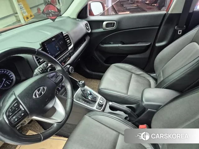 Hyundai Venue id 3717635 из Кореи 7