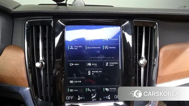 Volvo S90 id 2970952 из Кореи 7