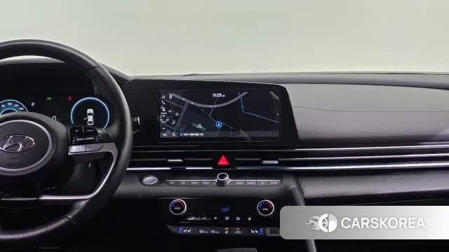 Hyundai Avante (CN7) id 3454042 из Кореи 7