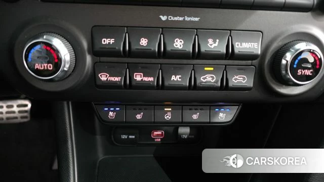 Kia Sportage The Bold id 4507847 из Кореи 7