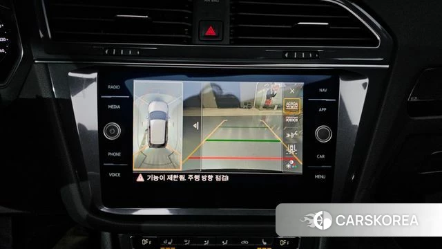 Volkswagen Tiguan Allspace id 4268423 из Кореи 7