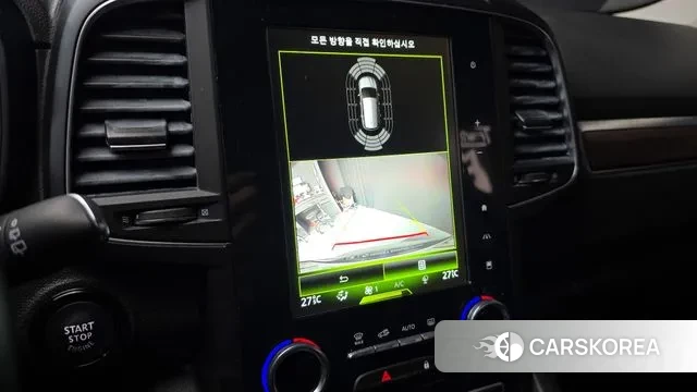 Renault Korea (Samsung) The New QM6 id 3428619 из Кореи 7