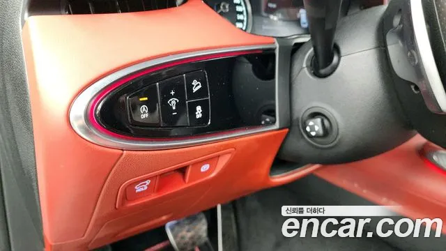 Genesis GV70 id 2830904 из Кореи 7