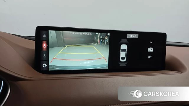 Genesis G80 (RG3) id 3885306 из Кореи 7