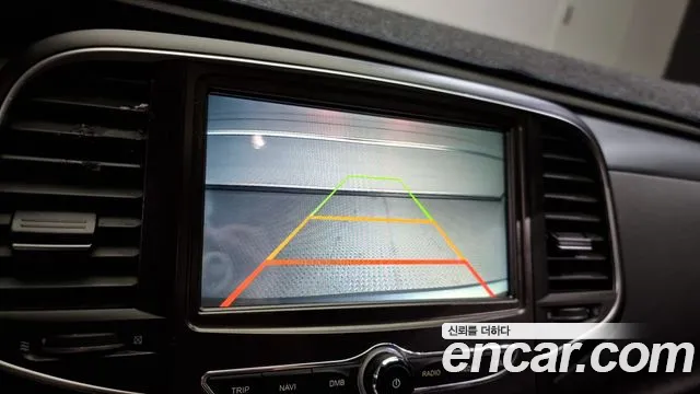 Renault Korea (Samsung) The New SM6 id 2838294 из Кореи 7