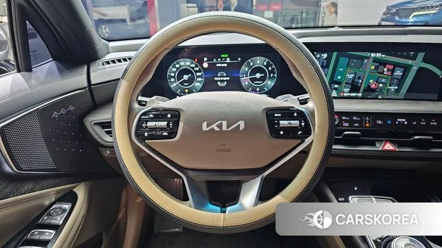 Kia K8 id 4433734 из Кореи 7