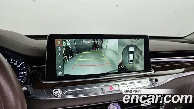 Kia More K9 id 2886805 из Кореи 7