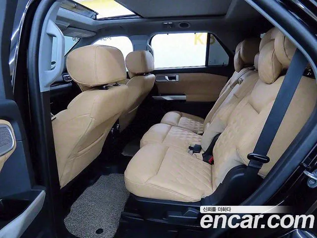 Ford Explorer 6th Generation id 2728796 из Кореи 7