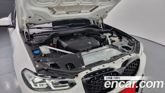 BMW X4 (G02) id 2658375 из Кореи 7