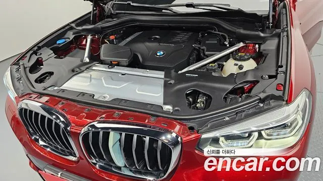 BMW X4 (G02) id 2756893 из Кореи 7