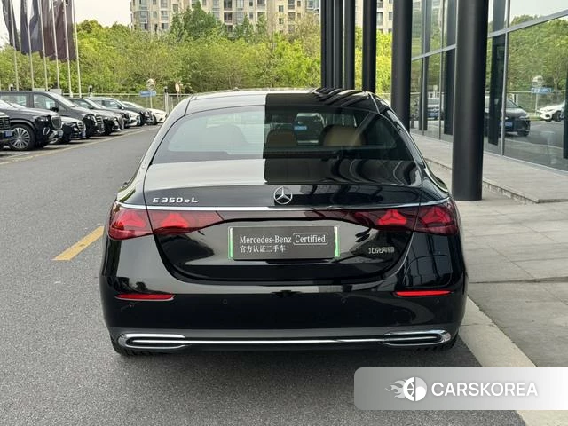 Mercedes-Benz E-class PHEV id 4238795 из Китая 7