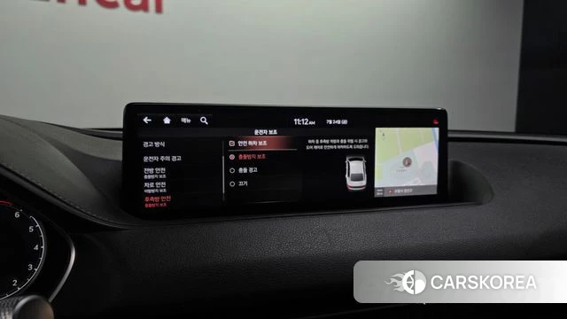 Genesis G80 (RG3) id 4625742 из Кореи 7