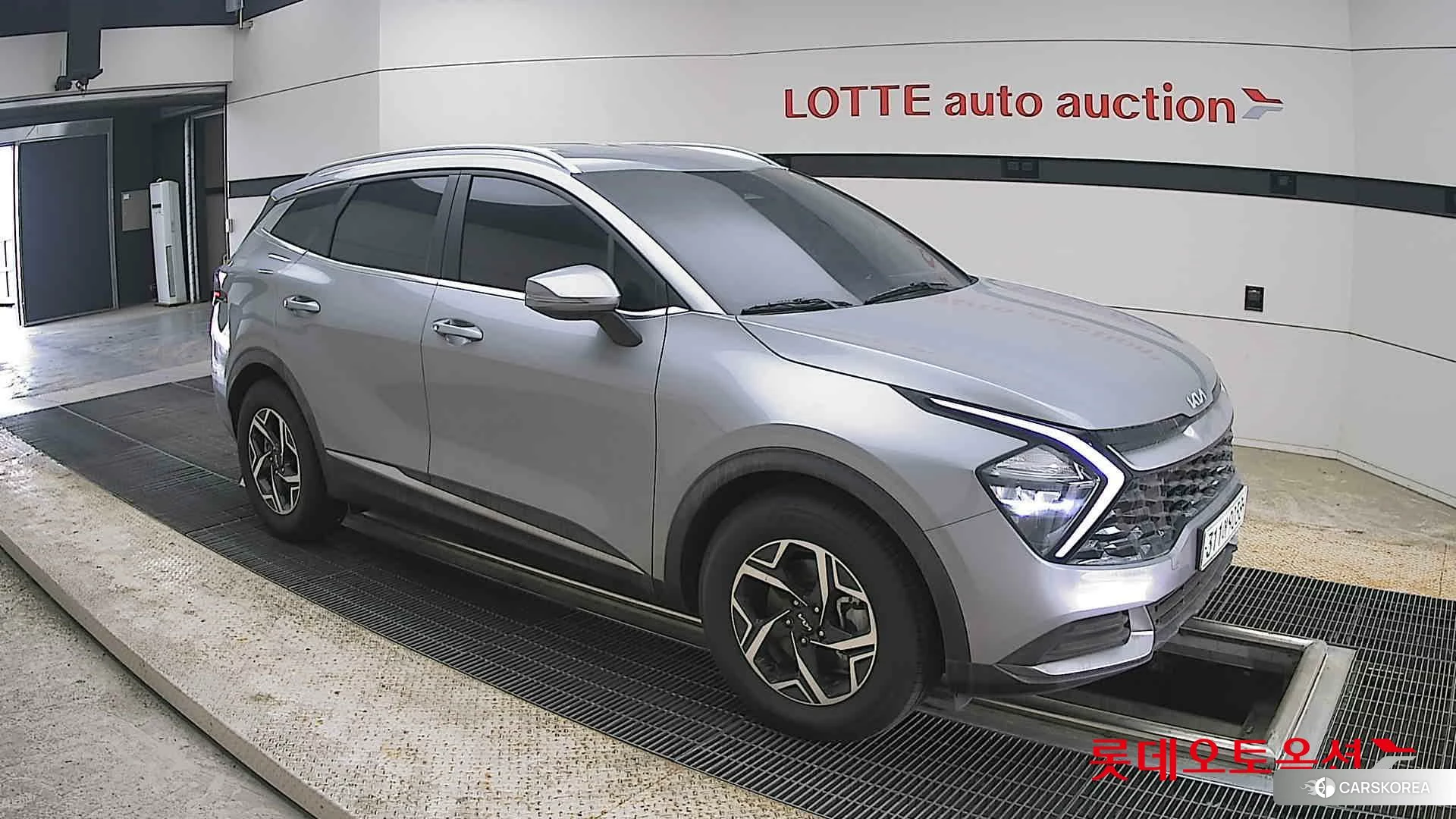 Kia Sportage id 4289543 из Кореи 7