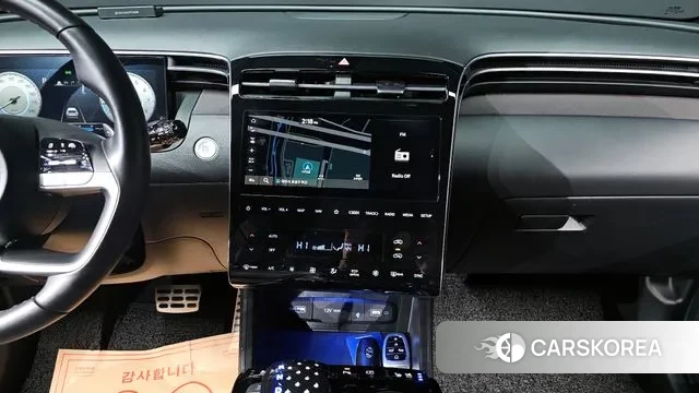 Hyundai Tucson (NX4) id 3690137 из Кореи 7