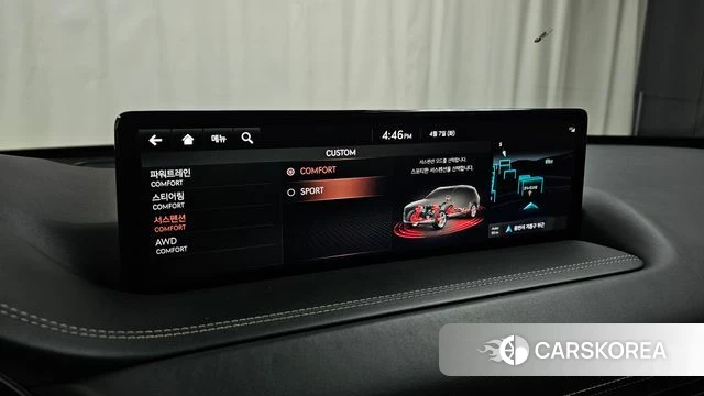 Genesis GV80 id 3898442 из Кореи 7
