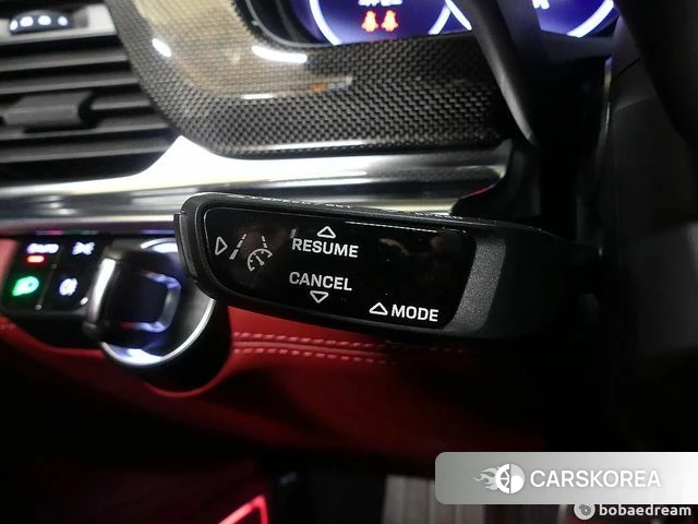 Porsche Panamera (971) id 4303954 из Кореи 7