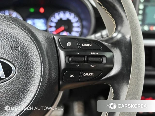Kia All New Morning (JA) id 4410919 из Кореи 7