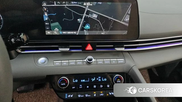 Hyundai The New Avante Hybrid (CN7) id 4427812 из Кореи 7