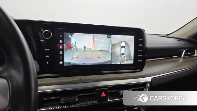 Kia K5 Hybrid 3rd Generation id 3851067 из Кореи 7