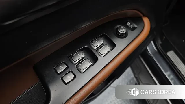 Ssangyong Rexton Sports Cannes id 3727818 из Кореи 7