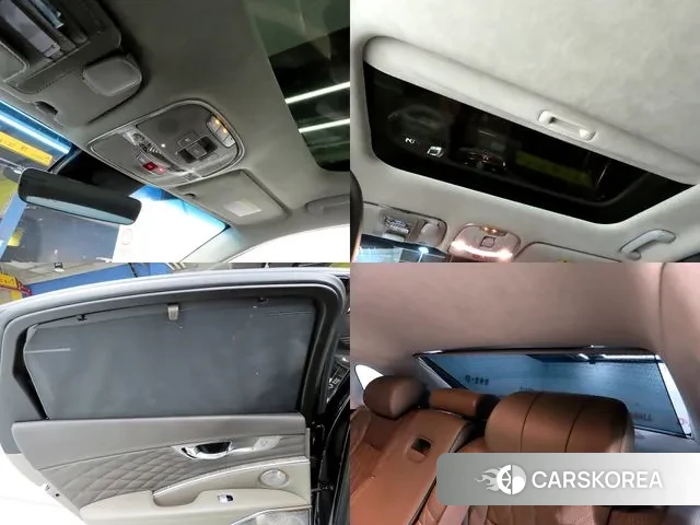 Kia The New K9 2nd generation id 3751669 из Кореи 7