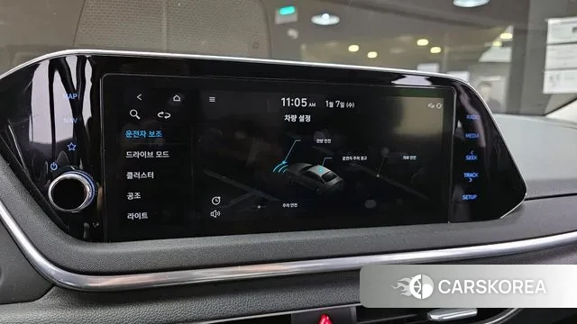 Hyundai Sonata (DN8) id 3557178 из Кореи 7