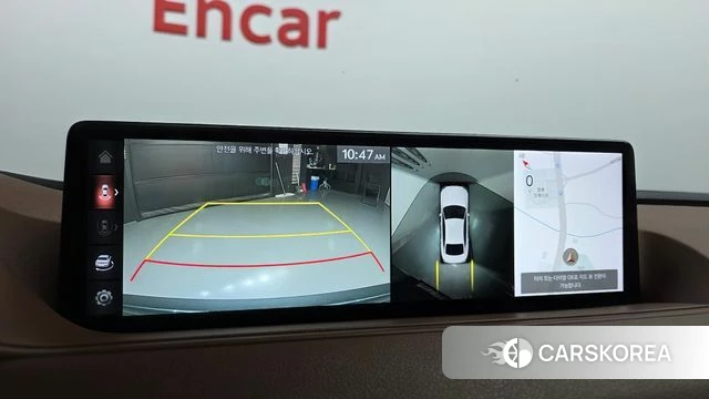 Genesis G80 (RG3) id 4202920 из Кореи 7