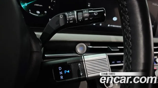 Hyundai The New Tucson Hybrid (NX4) id 2735526 из Кореи 7