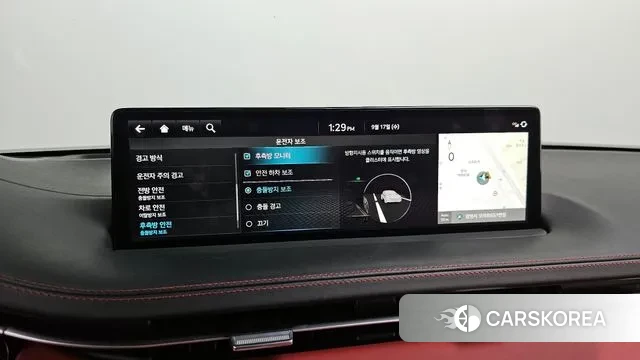 Genesis GV70 id 3164250 из Кореи 7