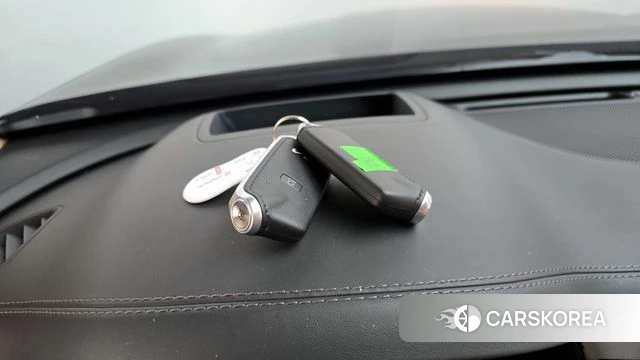 Kia The New K9 2nd generation id 4281463 из Кореи 7