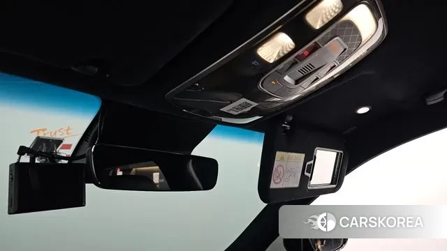 Genesis GV70 id 3629481 из Кореи 7