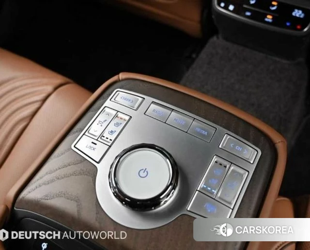 Genesis G80 (RG3) id 3963876 из Кореи 7