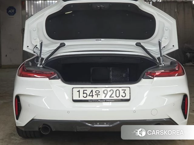 BMW Z4 (G29) id 4533027 из Кореи 7