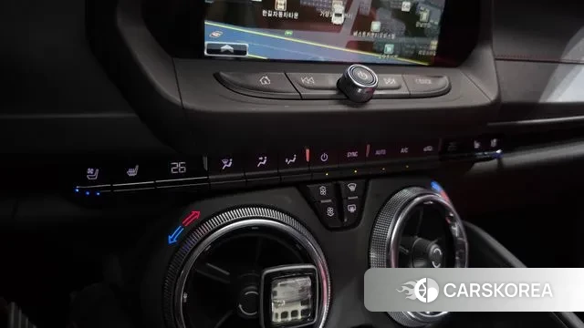 Chevrolet (GM Daewoo) All New Camaro id 3754422 из Кореи 7