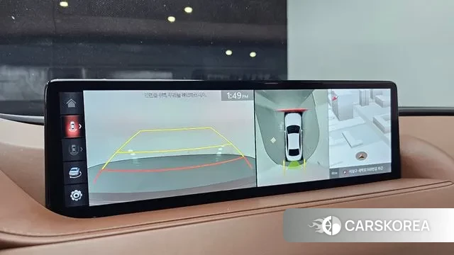 Genesis G80 (RG3) id 2975888 из Кореи 7