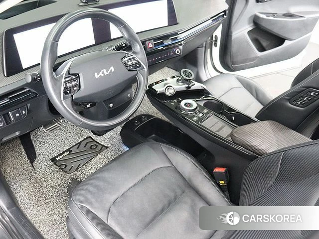 Kia EV6 id 4018810 из Кореи 7