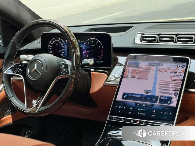 Mercedes-Benz Maybach S-class id 4365961 из Китая 7